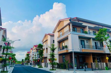 BÁN LIỀN KỀ CENTA CITY HẢI PHÒNG, CỬA NGÕ VINHOMES VŨ YÊN