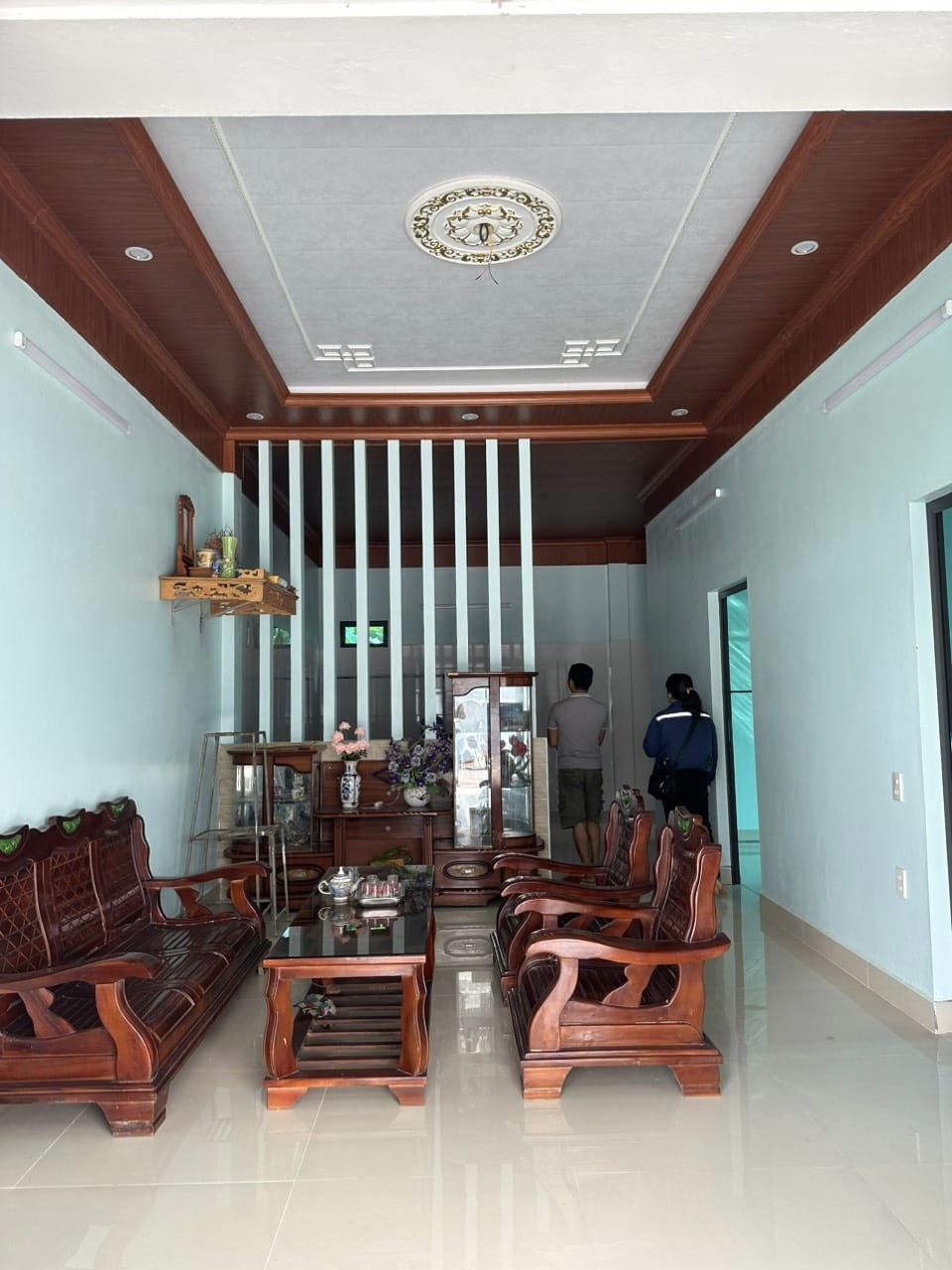 BÁN ĐẤT TẶNG THÊM NHÀ VÀ NỘI THẤT TẠI AN HÒA - VĨNH BẢO