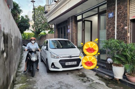 89m Trang Quan An Đồng. Đường thông oto đỗ cửa. Giá 20tr/1m có thỏa thuận. Sdt 0944179526
