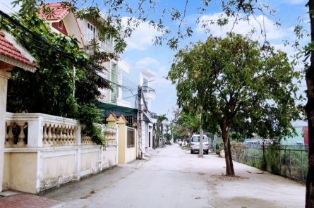 Cần bán lô đất vô địch về giá tại Đồng Thái.