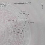 Ảnh 2 của BÁN LÔ ĐẤT THỔ CƯ TẠI XÃ AN SƠN, THỦY NGUYÊN