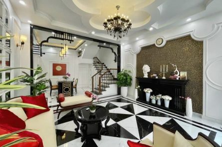 BÁN NHÀ LÔ 27 LÊ HỒNG PHONG