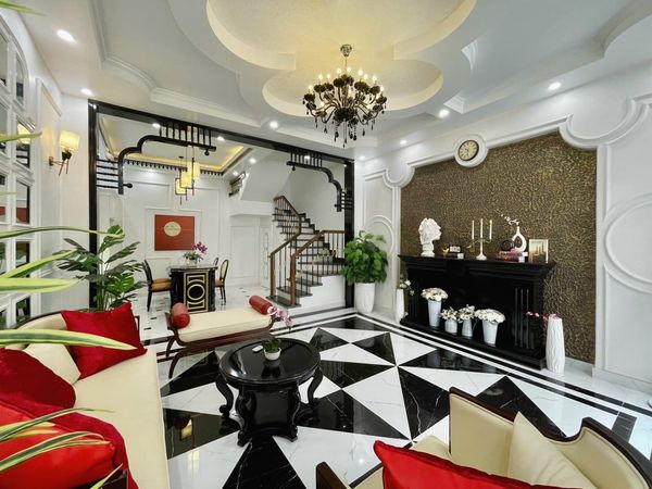 BÁN NHÀ LÔ 27 LÊ HỒNG PHONG