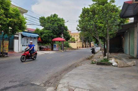 Bán đất Mặt Đường Đông Chấn Nam Sơn Kiến An Hải Phòng.