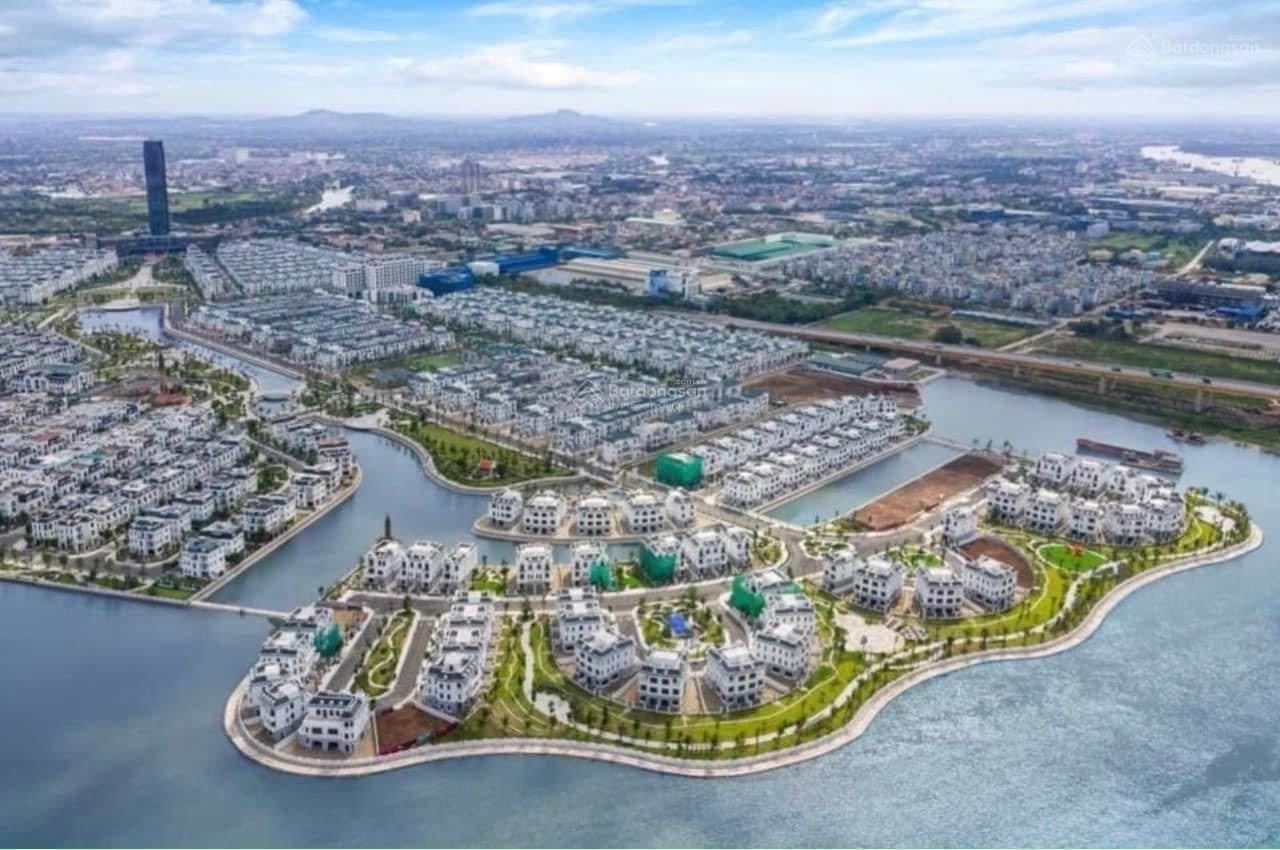 Duy nhất: Biệt thự song lập Paris. Nhà thô, hướng Nam đường rộng, giá 20,5 tỷ