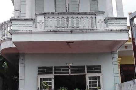 BÁN NHÀ 2 TẦNG MẶT ĐƯỜNG TẠI VIỆT TIẾN - VĨNH BẢO