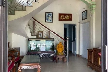 BÁN NHÀ 2 TẦNG TẠI ĐÔNG AM - TAM CƯỜNG - VĨNH BẢO