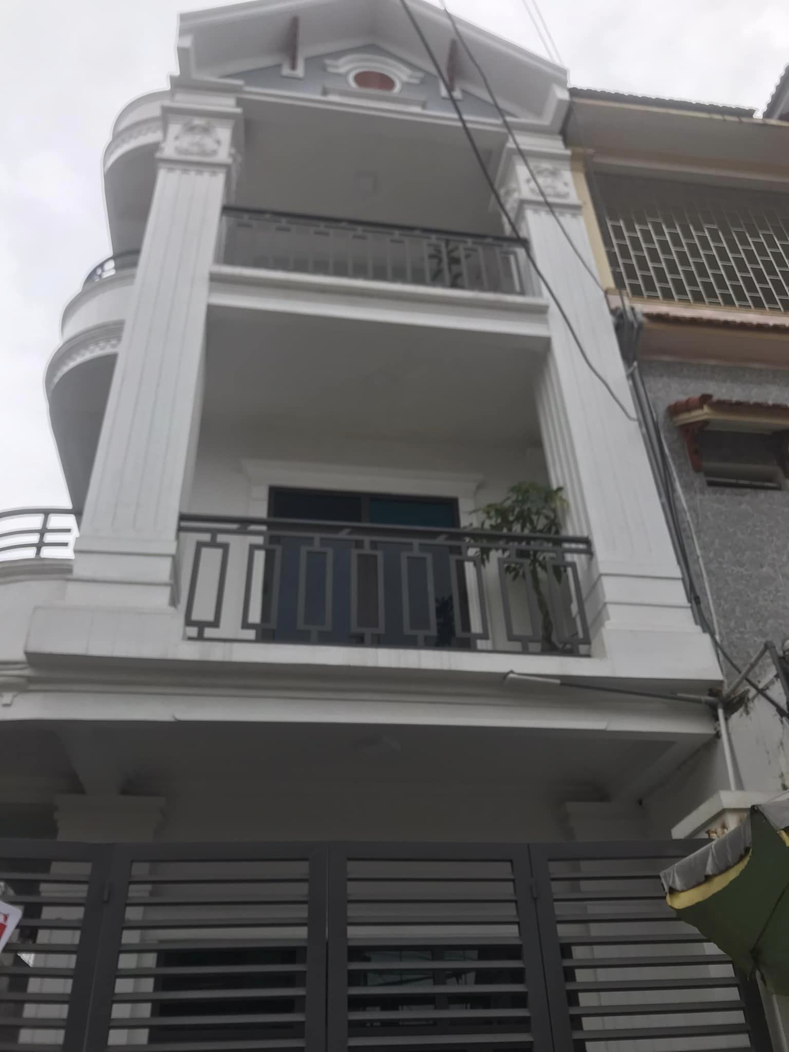 BÁN NHÀ 3,5 TẦNG TẠI NHÂN HÒA - VĨNH BẢO