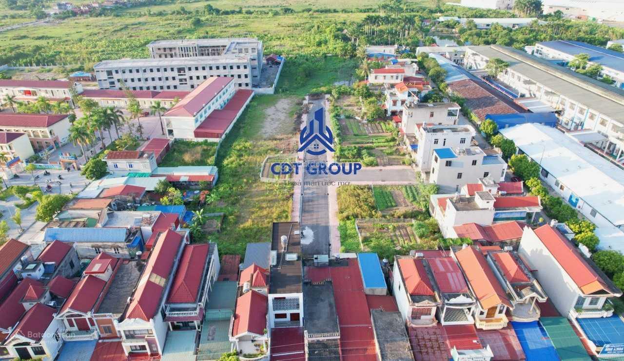 Cực nóng! Chuẩn bị đấu giá 43 lô đất Hưng Đạo, Dương Kinh