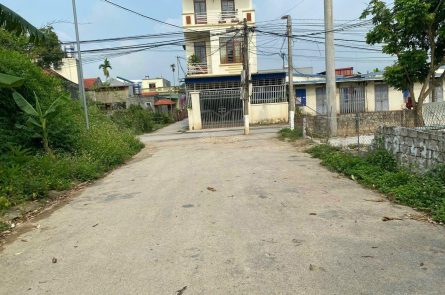CHÍNH CHỦ GỬI BÁN LÔ ĐẤT CHUNG CƯ HUÊ