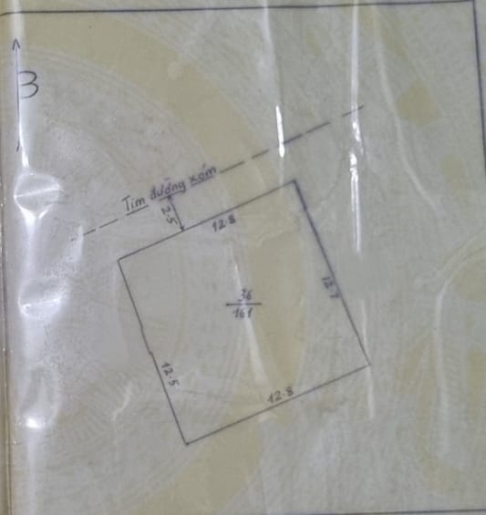BÁN ĐẤT TẶNG KÈM THÊM NHÀ TẠI TRUNG TÂM THỊ TRẤN VĨNH BẢO
