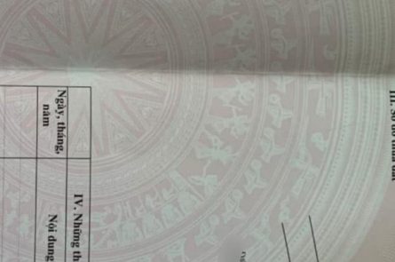 BÁN ĐẤT TẠI QUYẾT TIẾN - TIÊN LÃNG - HP