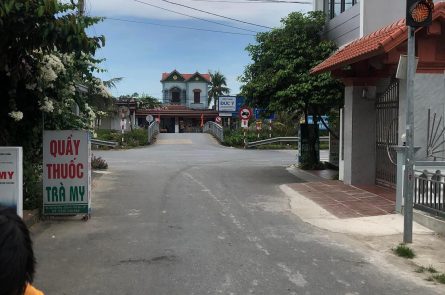 BÁN ĐÁT TẠI CÂU THƯỢNG - VĨNH AN - VĨNH BẢO