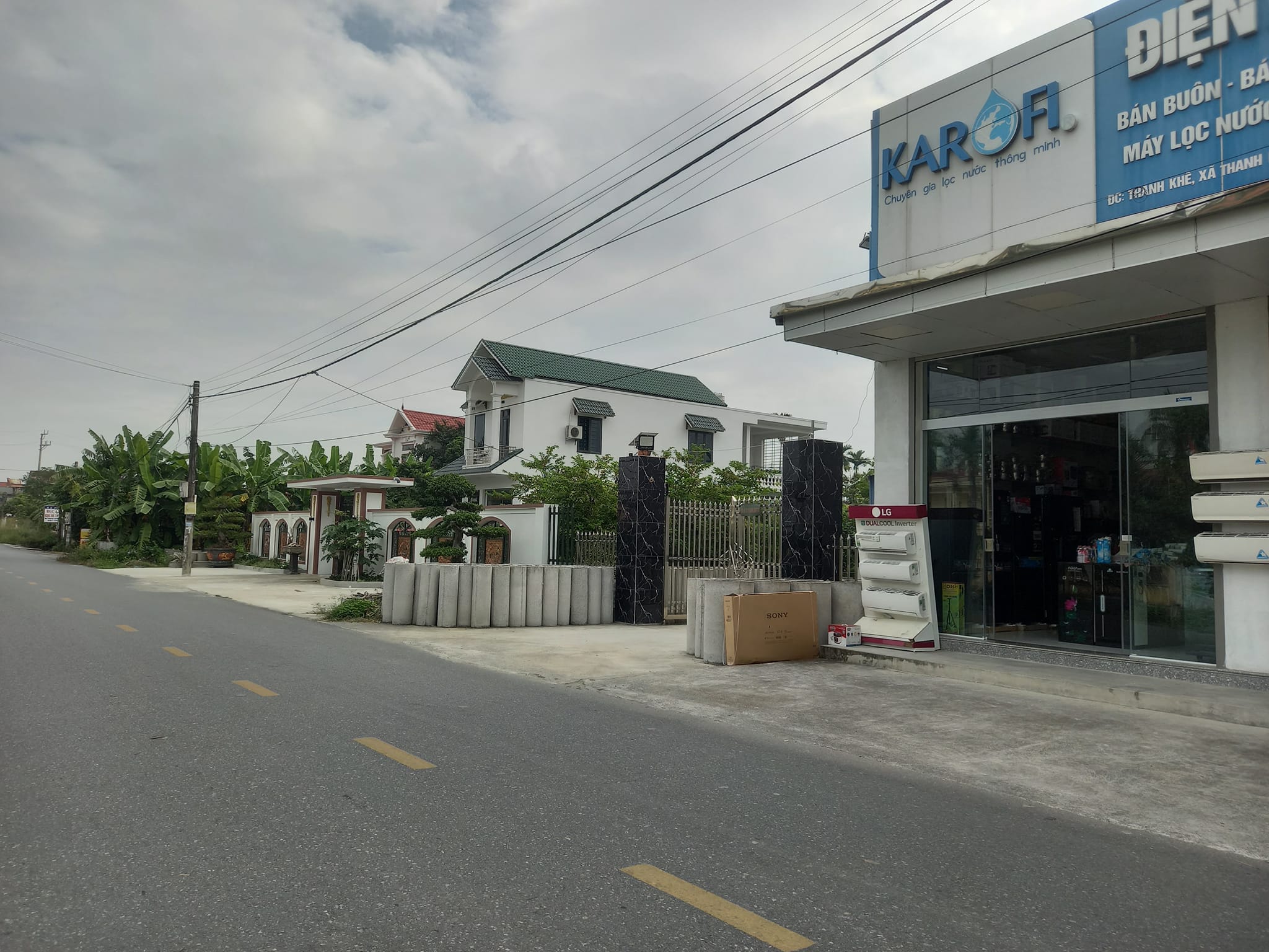 MỞ BÁN LÔ ĐẤT ĐẸP TẠI THANH LƯƠNG - VĨNH BẢO