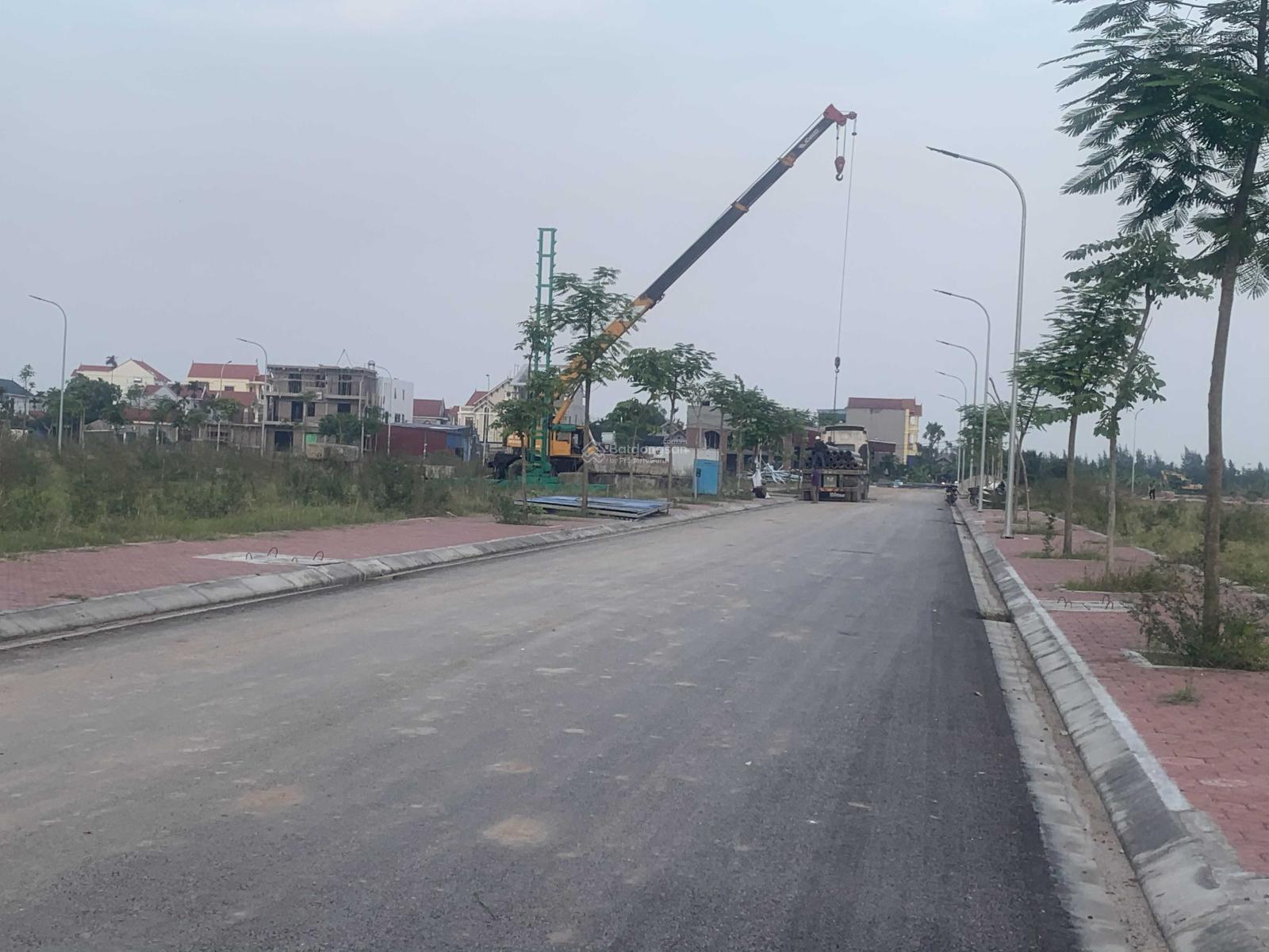 BÁN ĐÁT KHU B TÁI ĐỊNH CƯ BẮC SÔNG CẤM THỦY NGUYÊN