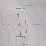 Ảnh 3 của BÁN LÔ ĐẤT GẦN KCN, DÂN CƯ ĐÔNG ĐÚC, THOÁNG ĐÃNG