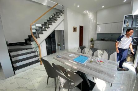 BÁN 2 CĂN NHÀ VƯỜN THÔN 7, ĐÔNG SƠN, THỦY NGUYÊN