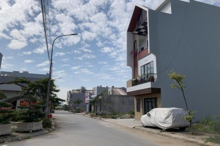 LÔ ĐẤT DUY NHẤT CỰC ĐẸP TẠI KHU D, TĐC BẮC SÔNG CẤM