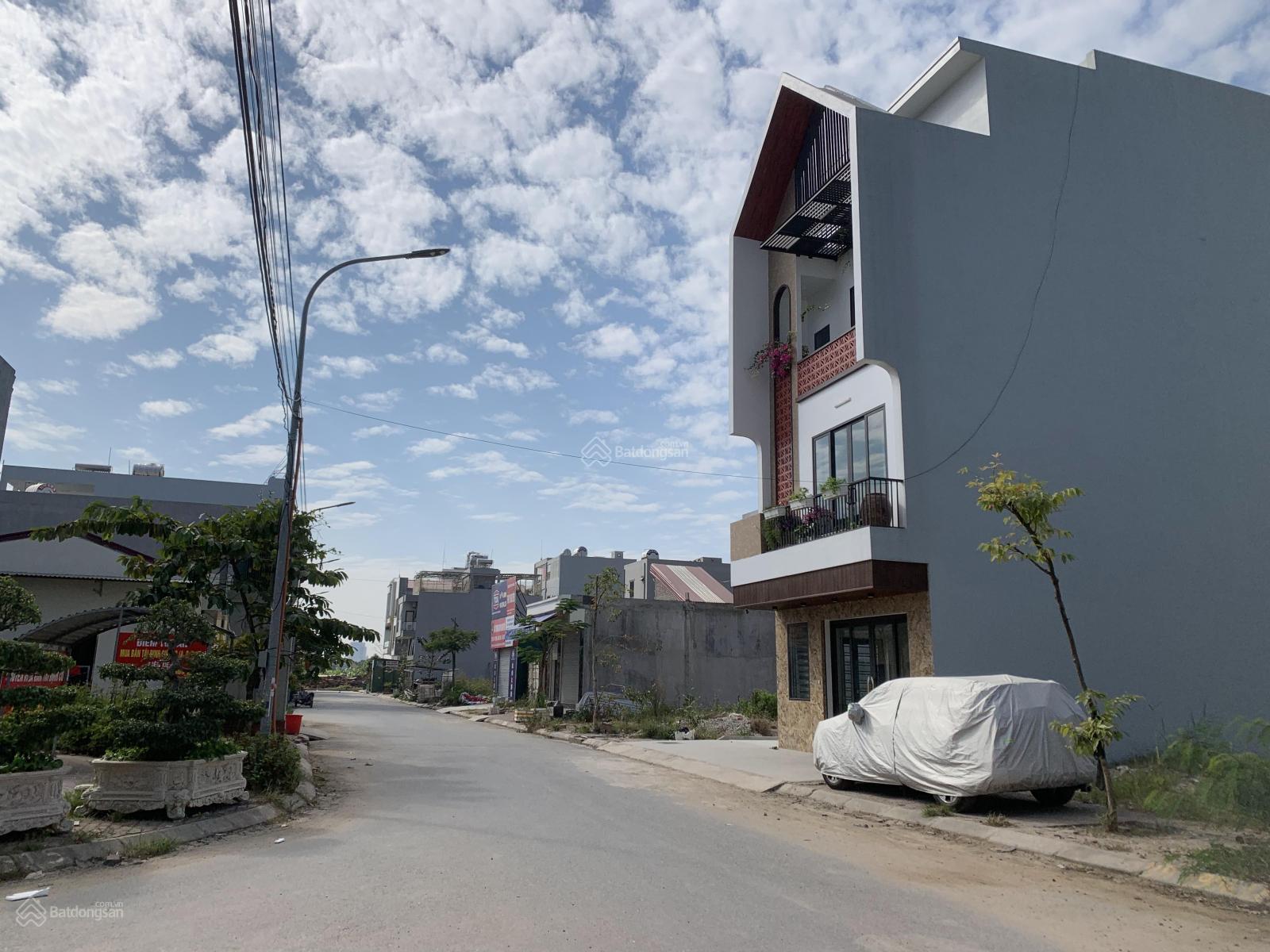 LÔ ĐẤT DUY NHẤT CỰC ĐẸP TẠI KHU D, TĐC BẮC SÔNG CẤM
