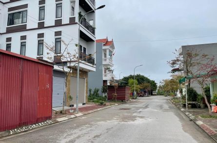 CHÍNH CHỦ GỬI BÁN LÔ ĐẤT BẮC SÔNG CẤM KHU D SIÊU ĐẸP