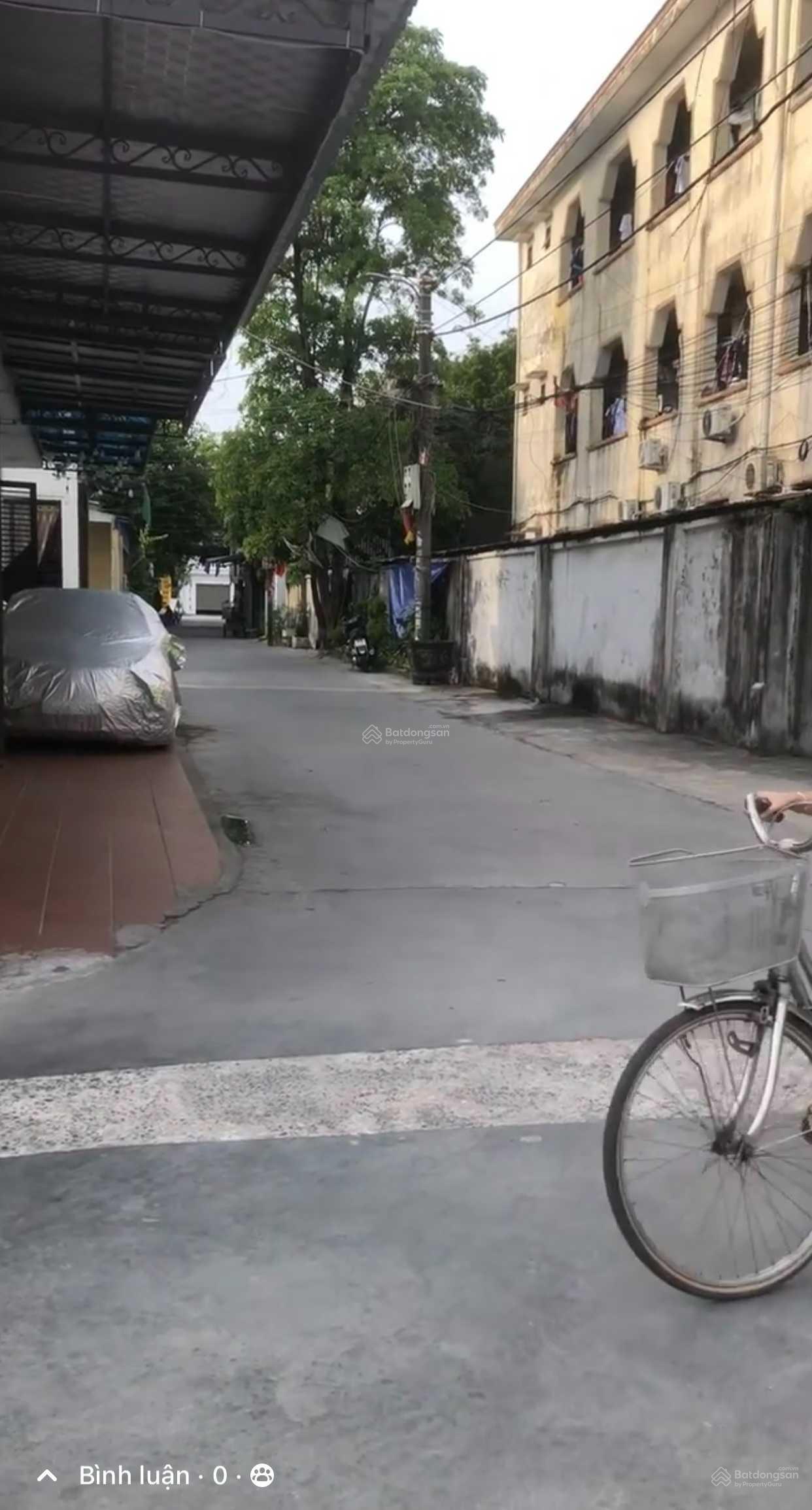 BÁN ĐẤT TỔ 6, THỊ TRẤN AN DƯƠNG , XUNG QUANH DÂN CƯ ĐÔNG ĐÚC