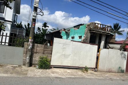 Chính chủ muốn bán lô đất tại khu vực thôn Hoà Bình xã An Thọ (An Lão)