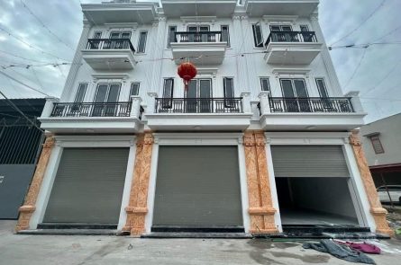NHÀ MẶT NGÕ 5M, Ô TÔ TRÁNH NHAU , KINH DOANH NHỎ LẺ TẠI TRÀNG DUỆ, AN DƯƠNG