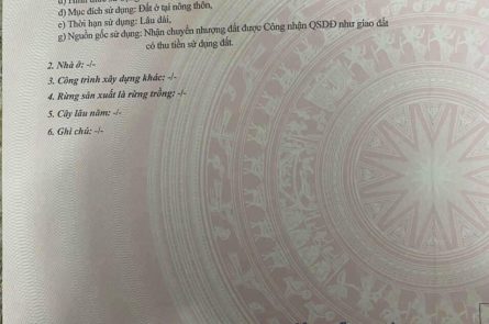 GIẢM GIÁ SỐC GIÁ BẮT ĐÁY LÔ GÓC 2 MẶT TIỀN ĐẤT TRUNG TÂM THỦY SƠN