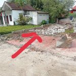 Ảnh 2 của Bán lô nhà vườn gần 300m2 ngõ thông, oto ra vào mà giá chỉ có hơn 700tr tại Kiến Thụy!
