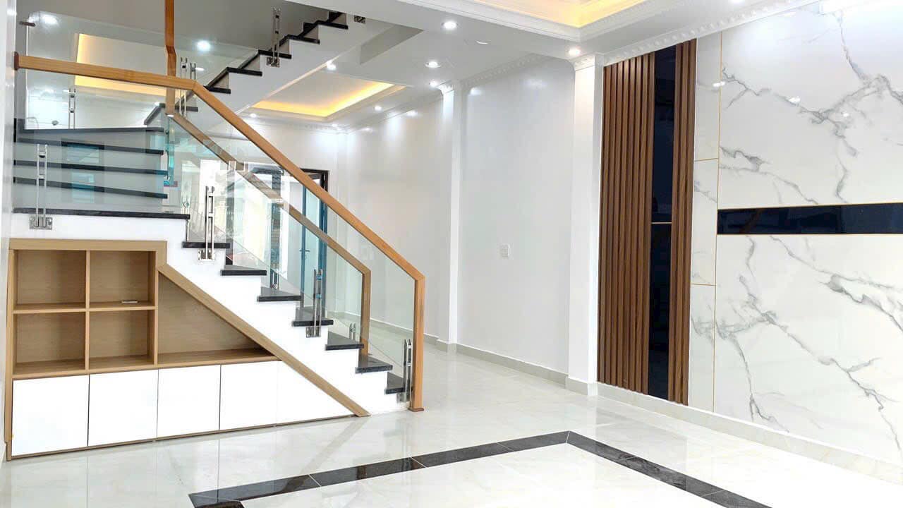 NHÀ 3 TẦNG XÂY KIÊN CỐ CHẮC CHẮN TẠI HỒNG THÁI, AN DƯƠNG