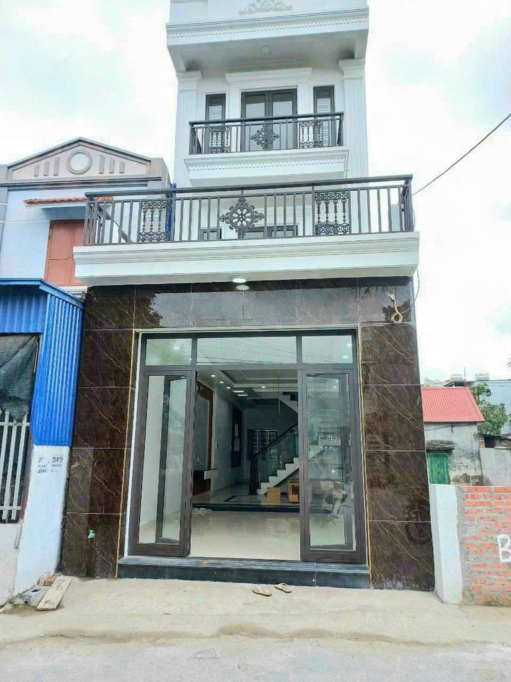 SIÊU PHẨM ĐỘC LẬP 65M2 X 3 TẦNG Ô TÔ VÀO NHÀ ĐỐI DIỆN HOÀNG HUY - AN ĐỒNG