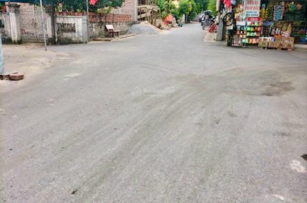 BÁN LÔ ĐẤT MẶT ĐƯỜNG THÔN ĐÔNG, XÃ THỦY ĐƯỜNG.