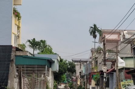 BÁN ĐẤT TẠI KDC - THỊ TRẤN VĨNH BẢO