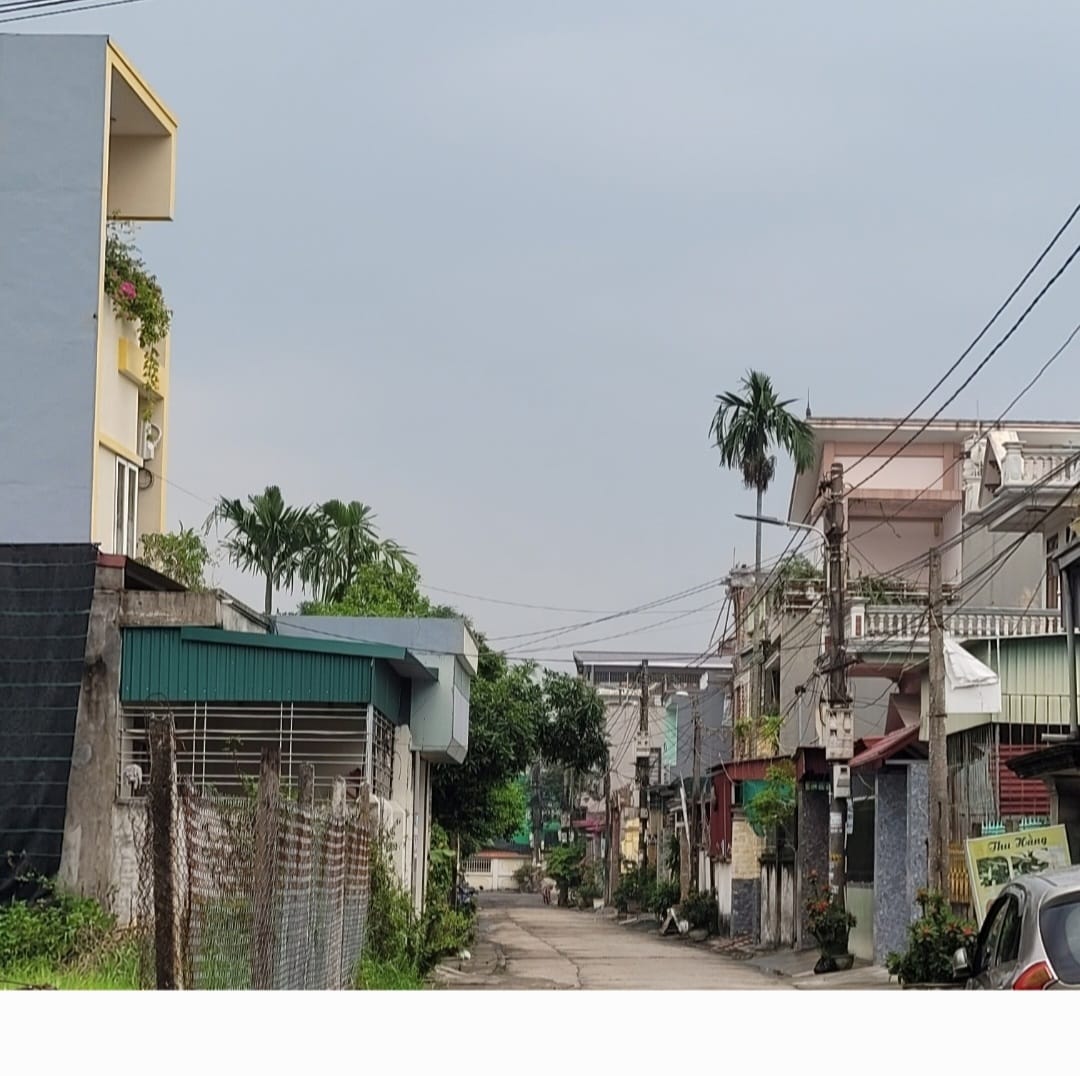 BÁN ĐẤT TẠI KDC - THỊ TRẤN VĨNH BẢO