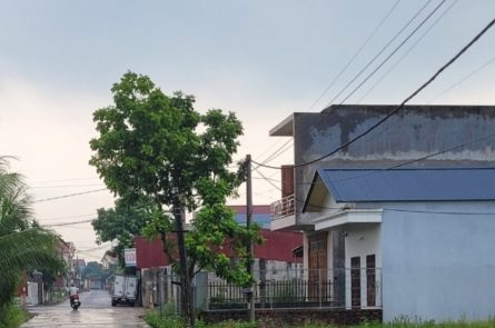 BÁN ĐẤT TẠI GIA  PHONG - TÂN HƯNG - VĨNH BẢO