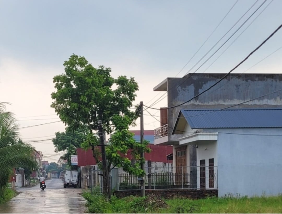 BÁN ĐẤT TẠI GIA  PHONG - TÂN HƯNG - VĨNH BẢO