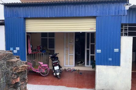 BÁN NHÀ TẠI KHU 6 THỊ TRẤN TIÊN LÃNG