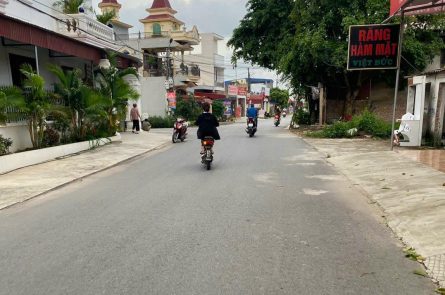 BÁN ĐẤT GẦN KCN TIÊN THANH KHỞI NGĨA - TIÊN LÃNG - HP