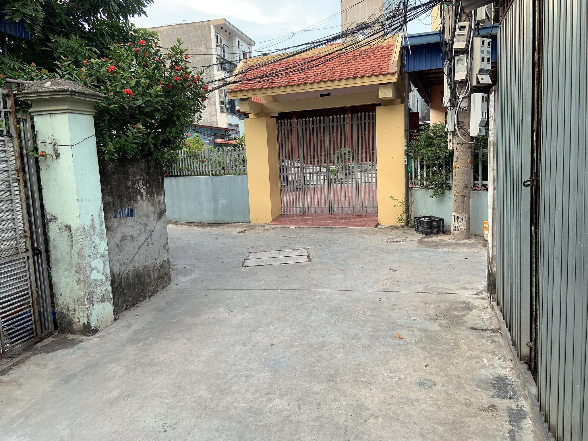 BÁN NHÀ 1 TẦNG TẠI ĐỒNG HÀO - KIẾN AN - HẢI PHÒNG
