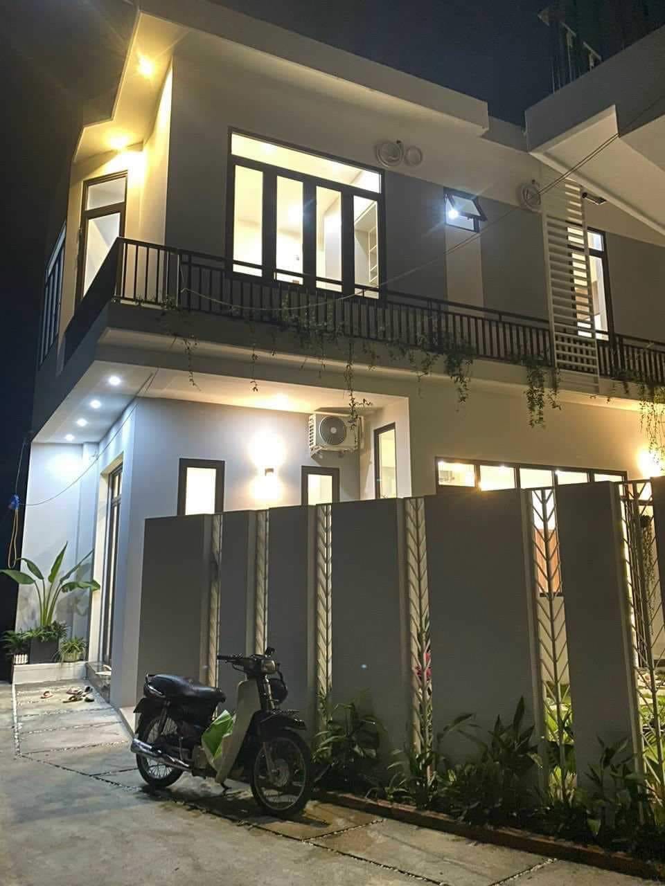 BÁN CĂN NHÀ 2 TẦNG MỚI XÂY TẠI ĐÔNG SƠN, THỦY NGUYÊN