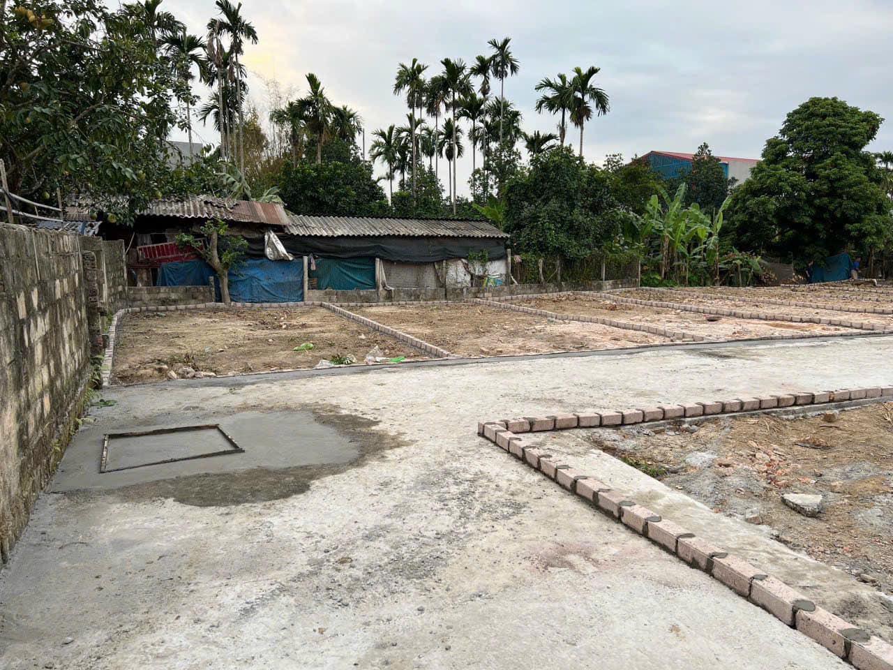 MỎ BÁN 9 LÔ ĐẤT ĐẸP TẠI LÂM ĐỘNG, THỦY NGUYÊN