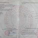 Ảnh 5 của Bán 115m2 Đất ở tặng kèm 9 phòng trọ trên đất thôn Văn Tiến, xã Đại Bản (An Dương)