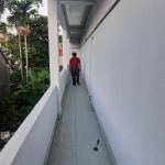 Ảnh 4 của Bán 115m2 Đất ở tặng kèm 9 phòng trọ trên đất thôn Văn Tiến, xã Đại Bản (An Dương)