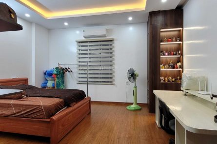 BÁN NHÀ 4 TẦNG MÓNG CỌC ÉP AN TRANG, AN ĐỒNG AN DƯƠNG