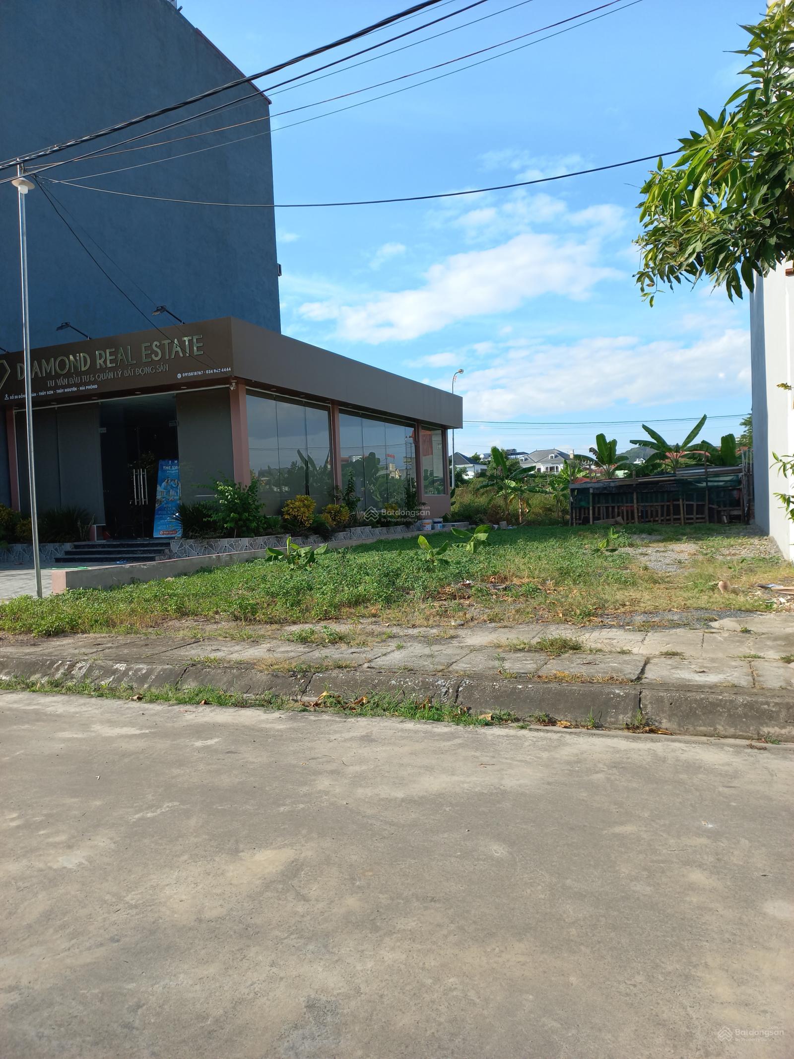 CHÀO BÁN LÔ BIỆT THỰ TẠI KHU PHÂN LÔ ĐỐNG QUÁN, THỦY SƠN.