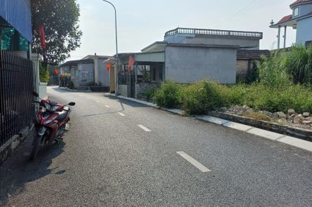 CHÍNH CHỦ CẦN BÁN GẤP LÔ ĐẤT Ở PHÁP CỔ, LẠI XUÂN, THUỶ NGUYÊN.