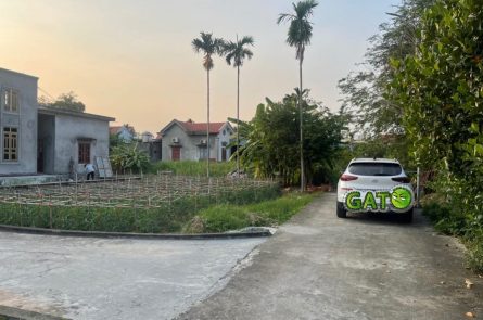 BÁN LÔ ĐẤT THÔN 5 ĐỒNG GIÁ THIÊN HƯƠNG, THỦY NGUYÊN