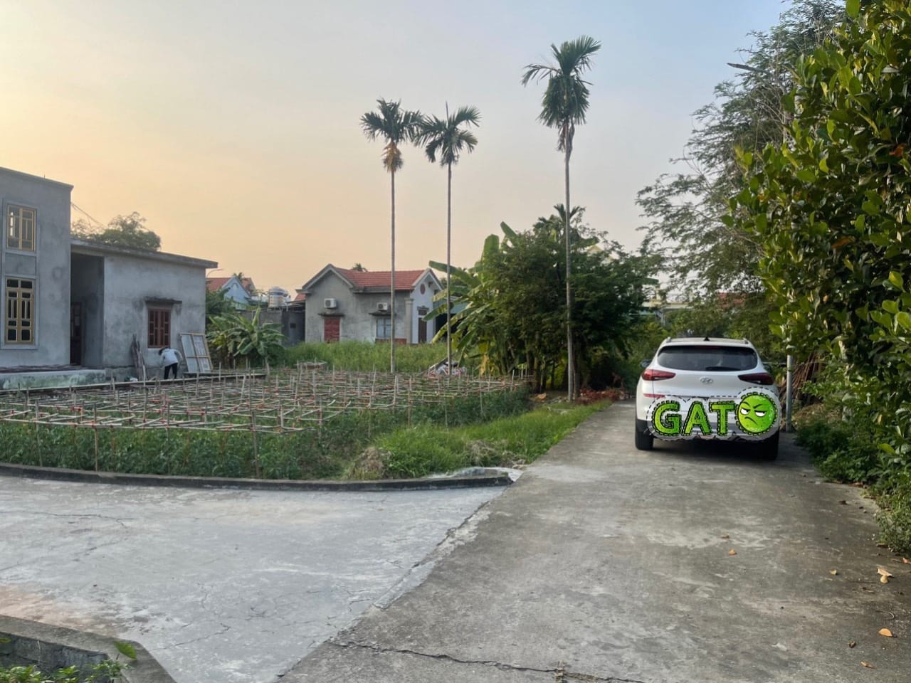 BÁN LÔ ĐẤT THÔN 5 ĐỒNG GIÁ THIÊN HƯƠNG, THỦY NGUYÊN