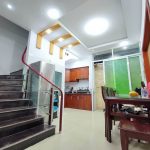 Ảnh 3 của BÁN NHÀ 4 TẦNG ĐỘC LẬP NGAY NGÃ 3 PHẠM MINH ĐỨC