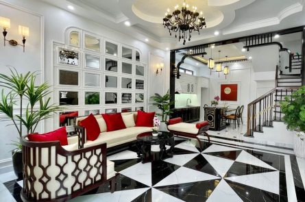 BÁN NHÀ TRONG NGÕ 71 ĐÔNG KHÊ